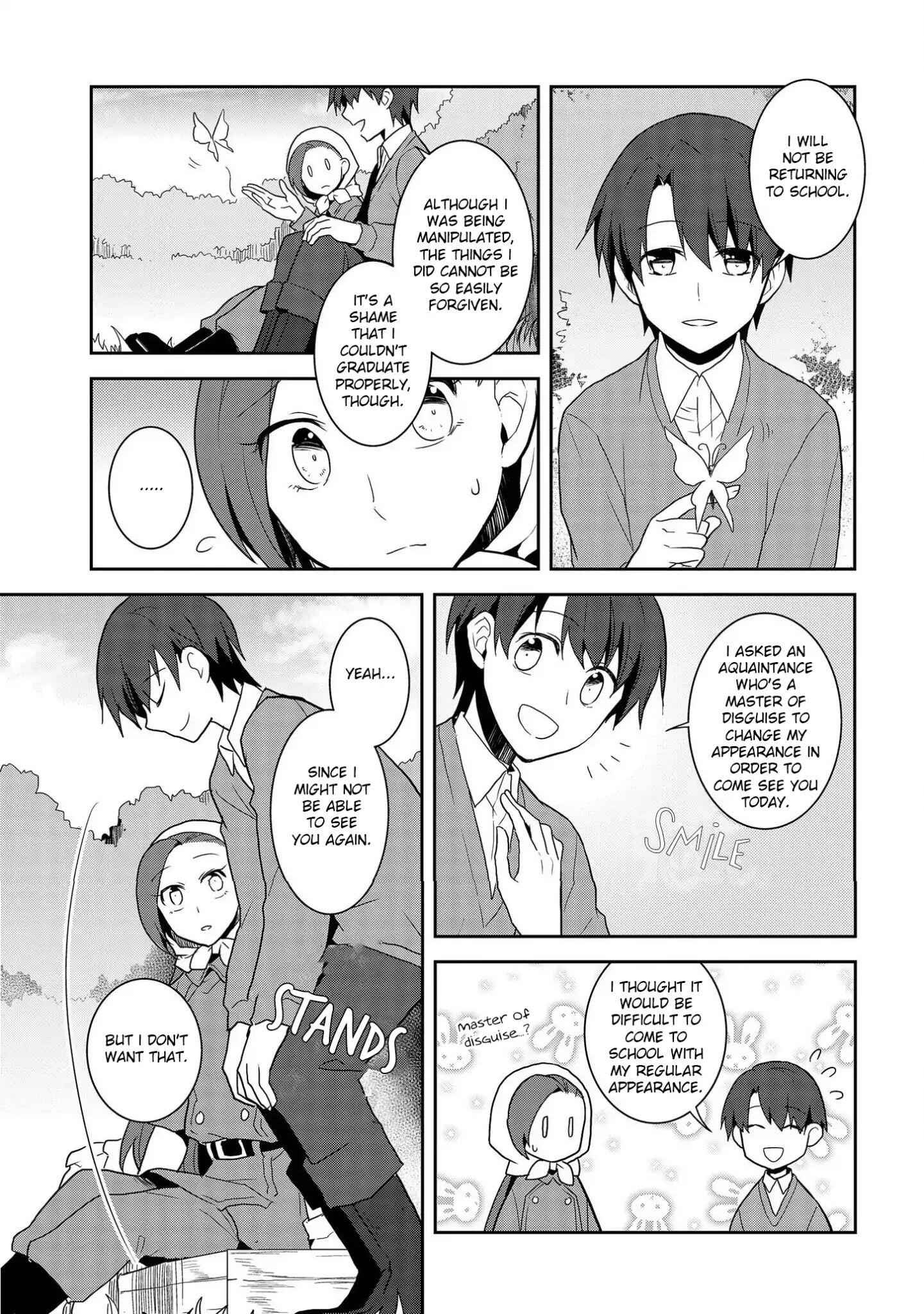 Otome Game No Hametsu Flag Shika Nai Akuyaku Reijou Ni Tensei Shite Shimatta... Chapter 21 20